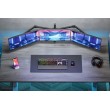 Neomounts FPMA-D550D3BLACK Monitor arm 10-27