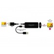 DeLOCK Adapter HDMI-A male to USB Type-C female (DP Alt Mode) 4K 60 Hz