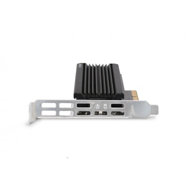 Icy Dock MB987M2P-1B interface cards/adapter Internal M.2 Icy Dock MB987M2P-1B interface cards/adapter Internal M.2