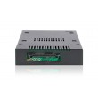Icy Dock MB601M2K-1B storage drive enclosure SSD enclosure Black 3.5