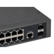 LevelOne GEP-2652 network switch Managed L2 Gigabit Ethernet (10/100/1000) Power over Ethernet (PoE) Grey