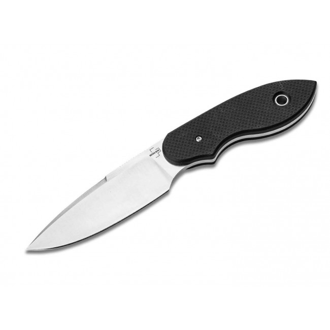 B ker Plus Trailmate Knife