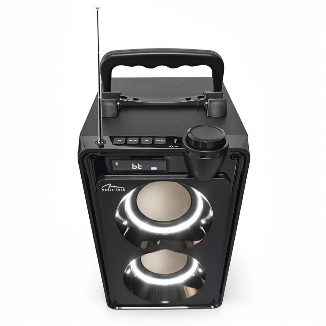 Portable Bluetooth Speaker OVERBOX MT3186