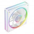 MODECOM VOLCANO LOOP 120 ARGB Reverse Fan White MODECOM VOLCANO LOOP 120 ARGB Reverse Fan White