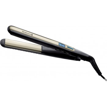 Remington S6500 hair styling tool Straightening iron Warm Black 2.5 m