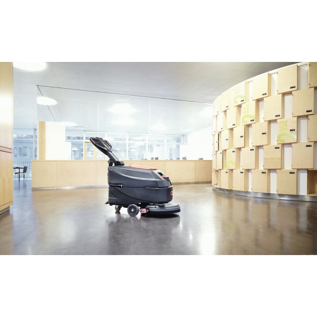 Nilfisk AS4325B-EU floor scrubber-drier 1720 m /h Walk-behind