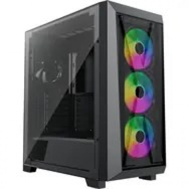 Xilence XG151 Midi Tower Black