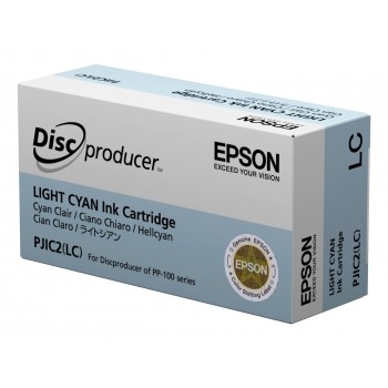 Epson Discproducer PJIC7(LC) - lys cya