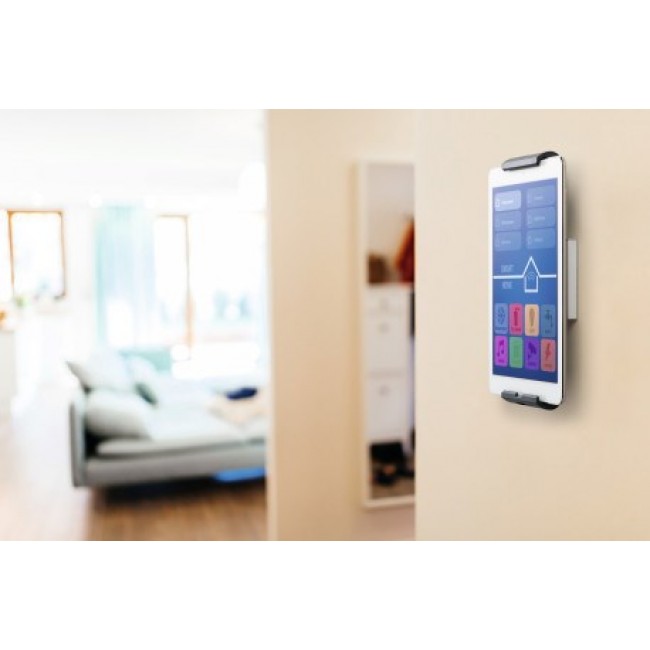 Durable 893323 holder Passive holder Tablet/UMPC Silver Durable 893323 holder Passive holder Tablet/UMPC Silver