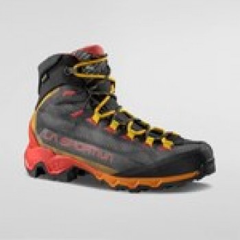 Aequilibrium Hike GTX Carbon/Yellow | 45