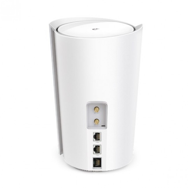 TP-Link 5G AX3000 Whole Home Mesh Wi-Fi 6 Router, Build-In 5G Modem