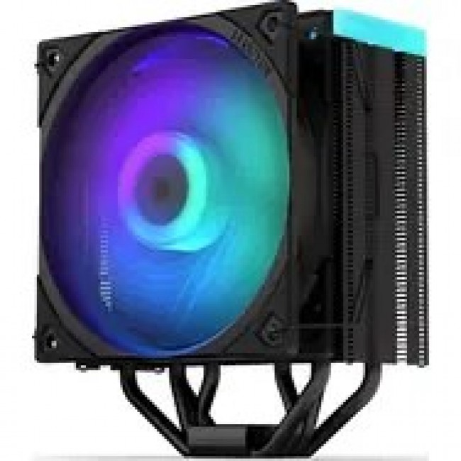 ENDORFY Fera 5 Black ARGB Processor Air cooler 12 cm 1 pc(s) ENDORFY Fera 5 Black ARGB Processor Air cooler 12 cm 1 pc(s)
