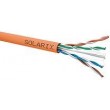 Solarix CAT6 UTP PVC Eca installation cable 305m Solarix CAT6 UTP PVC Eca installation cable 305m