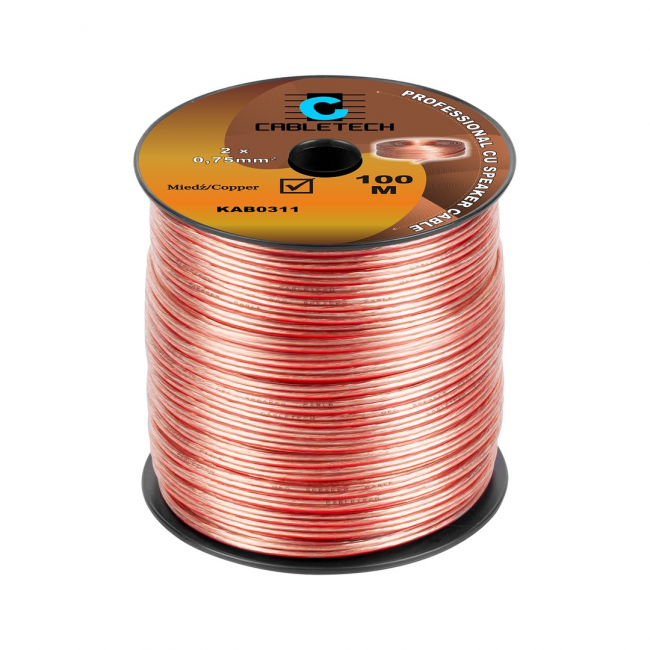 Kabel g o nikowy 0,75mm