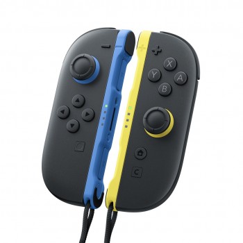 Nintendo Joy-Con 2 (L)/(R) Blue - Light Yellow