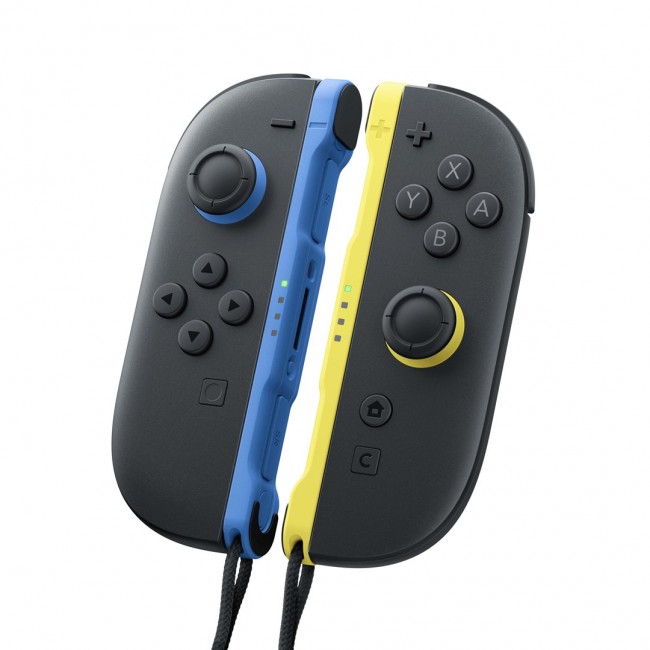 Nintendo Joy-Con 2 (L)/(R) Blue - Light Yellow