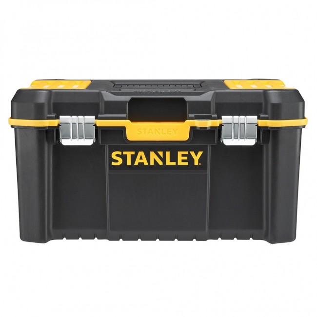Stanley STST83397-1 equipment case Hard shell case Black, Yellow