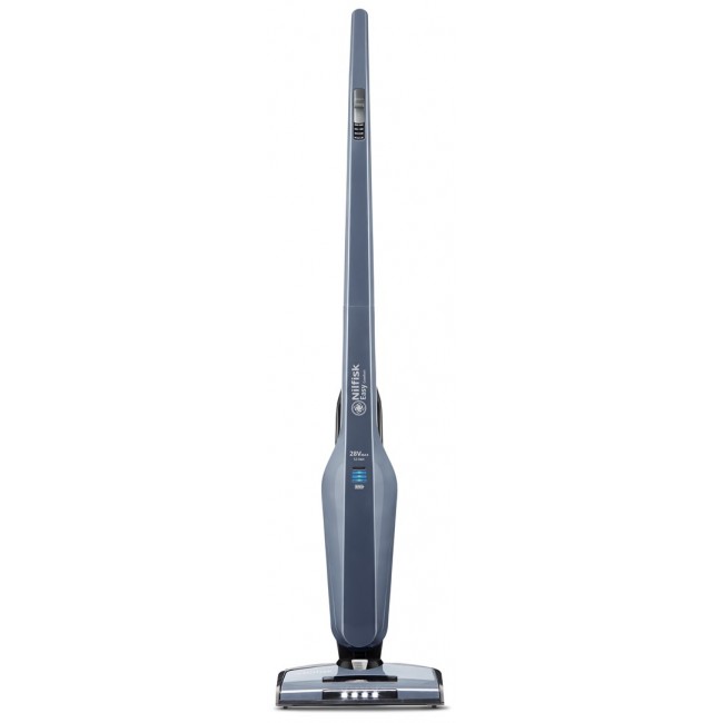 Upright vacuum cleaner Nilfisk Easy 28Vmax Blue Without bag 0.6 l 170 W Blue