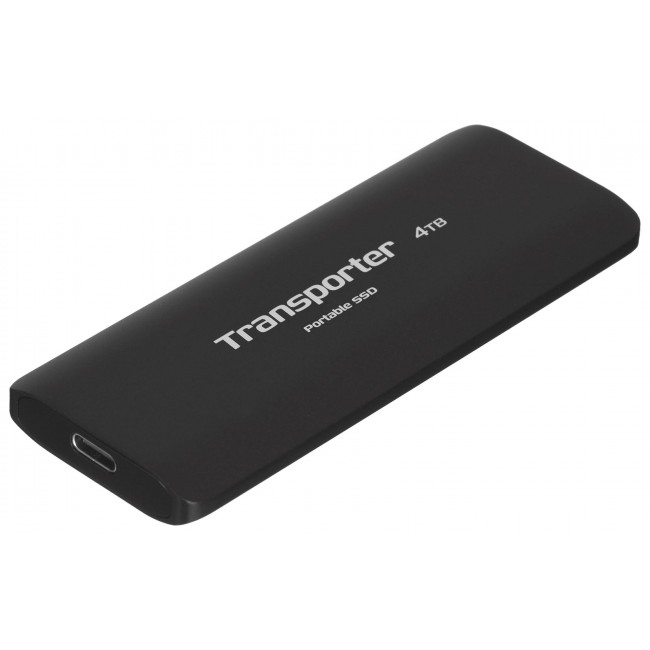 Patriot Memory Transporter 4 TB Black