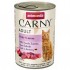 ANIMONDA Carny Adult Turkey with lamb - wet cat food - 400g