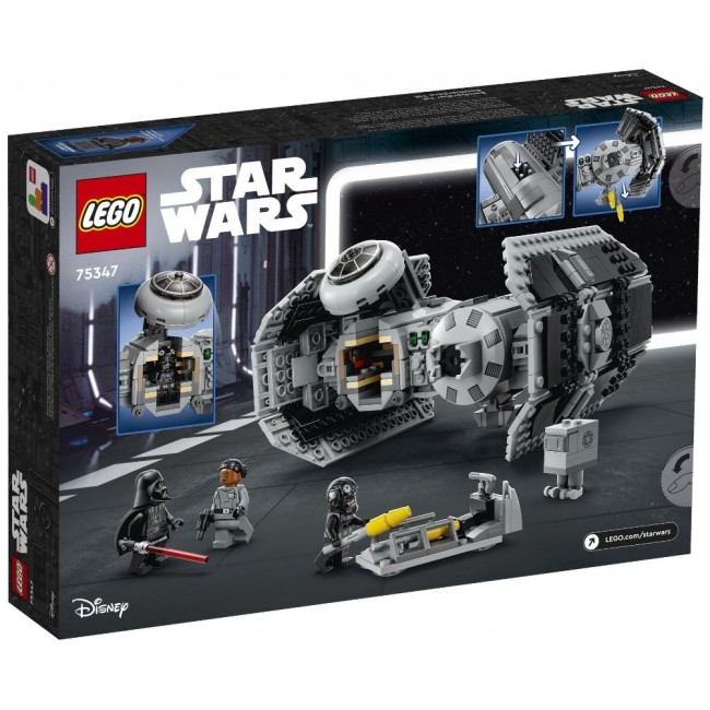 LEGO STAR WARS 75347 TIE BOMBER