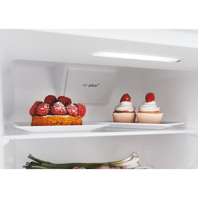 CANDY FRIDGE-FREEZER CBL3518ECM