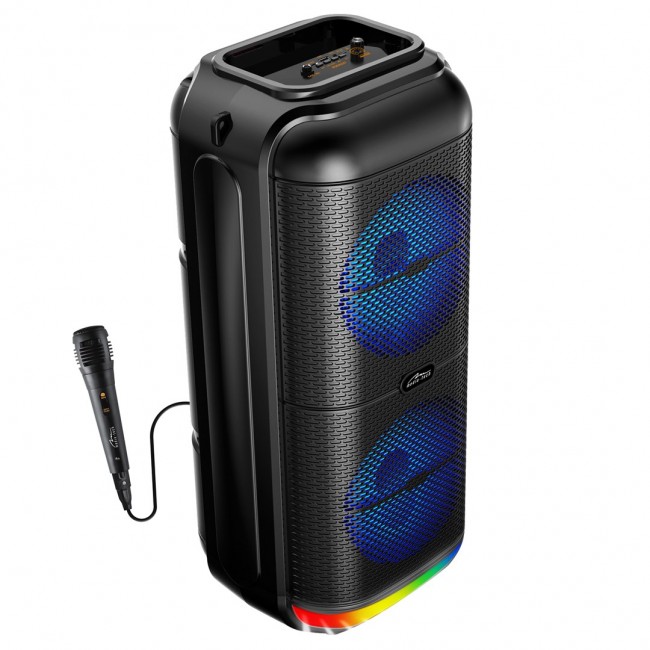 MEDIA-TECH SPEAKER BT POWER AUDIO DISCO MT3183 MEDIA-TECH SPEAKER BT POWER AUDIO DISCO MT3183