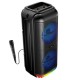 MEDIA-TECH SPEAKER BT POWER AUDIO DISCO MT3183 MEDIA-TECH SPEAKER BT POWER AUDIO DISCO MT3183