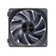 Seasonic MagFlow 1-Fan Kit Computer case 12 cm Black 1 pc(s) Seasonic MagFlow 1-Fan Kit Computer case 12 cm Black 1 pc(s)