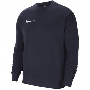 Nike Flecee Park20 Crew Sweatshirt navy blue CW6904 451 S