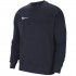 Nike Flecee Park20 Crew Sweatshirt navy blue CW6904 451 S