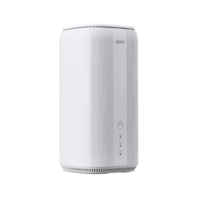 Acer Connect X6E 5G CPE EU Plug wireless router Gigabit Ethernet Tri-band (2.4 GHz / 5 GHz / 6 GHz) White Acer Connect X6E 5G CPE EU Plug wireless router Gigabit Ethernet Tri-band (2.4 GHz / 5 GHz / 6 GHz) White