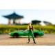 Jada Toys Street Fighter 1969 Chevrolet 1:24 Jada Toys Street Fighter 1969 Chevrolet 1:24