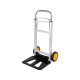 VOREL 78661 hand truck Aluminium, Steel VOREL 78661 hand truck Aluminium, Steel
