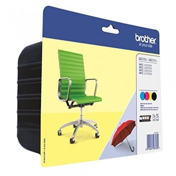 Brother Ink Cartridge LC-229XL LC229XL Color