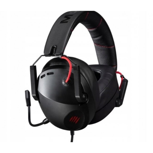 Gaming headset - Mad Catz P.I.L.O.T. 3. Gaming headset - Mad Catz P.I.L.O.T. 3.