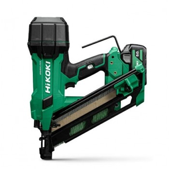 HIKOKI Cordless nailer 18V NR1890DCAW 2x5,0Ah