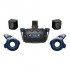 HTC Vive Pro 2 Full Kit Dedicated head mounted display Black, Blue