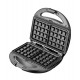 Adler AD 3040 sandwich maker 1200 W Black, Grey Adler AD 3040 sandwich maker 1200 W Black, Grey