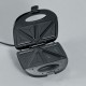 Severin SA 2969 sandwich maker 600 W Black, Stainless steel Severin SA 2969 sandwich maker 600 W Black, Stainless steel