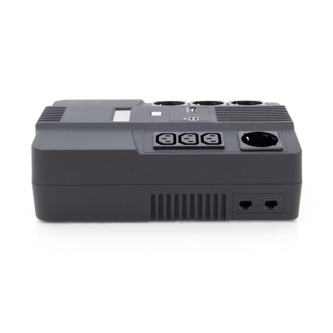 All-in-One USV, 600VA/360W,LED All-in-One USV, 600VA/360W,LED