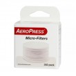 AeroPress paper filters 350 pieces