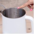 MPM MCZ-115 electric kettle 1.5 L 1800 W White MPM MCZ-115 electric kettle 1.5 L 1800 W White