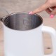 MPM MCZ-115 electric kettle 1.5 L 1800 W White