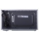 Sharp Home Appliances YC-MS01E-S microwave Countertop Solo microwave 20 L 800 W Sharp Home Appliances YC-MS01E-S microwave Countertop Solo microwave 20 L 800 W