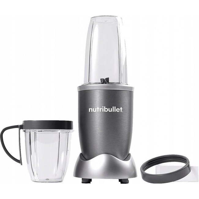 Nutribullet blender Original 600 NB606B grey Nutribullet blender Original 600 NB606B grey