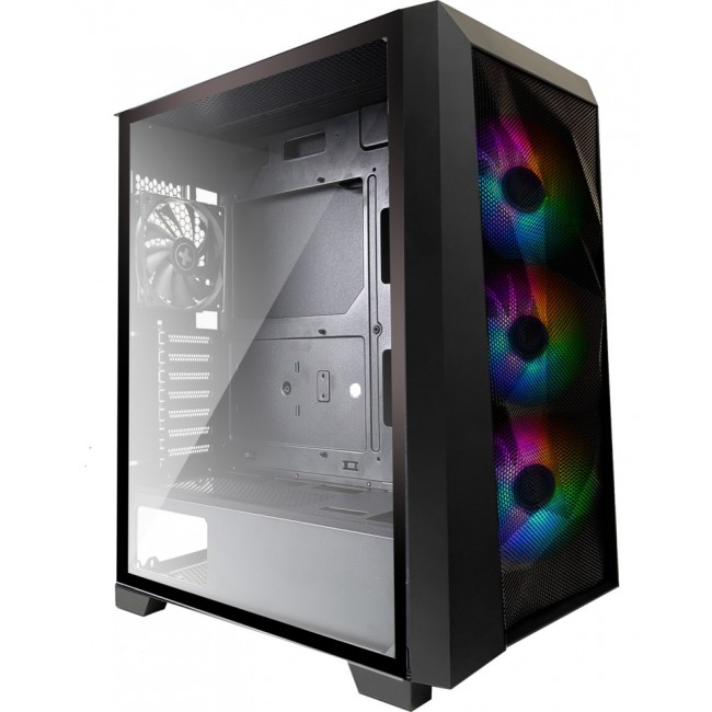 Xilence Performance C XG131 | X712.RGB Midi Tower Black Xilence Performance C XG131 | X712.RGB Midi Tower Black