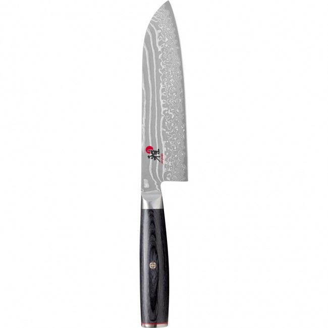 Miyabi 5000 FCD Steel 1 pc(s) Santoku knife Miyabi 5000 FCD Steel 1 pc(s) Santoku knife