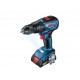 Bosch GSB 18V-50 1800 RPM Keyless 1.1 kg Green Bosch GSB 18V-50 1800 RPM Keyless 1.1 kg Green