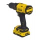 ST V20 SCREWDRIVER SFMCD700C2S 50Nm 2x1.5Ah+BAG ST V20 SCREWDRIVER SFMCD700C2S 50Nm 2x1.5Ah+BAG